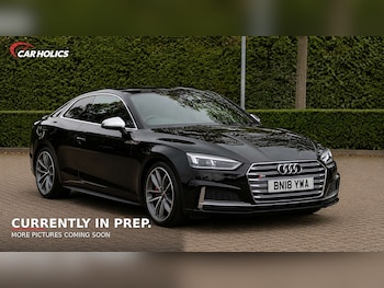 Used Audi A5 2018 for sale - 79515558: Photo