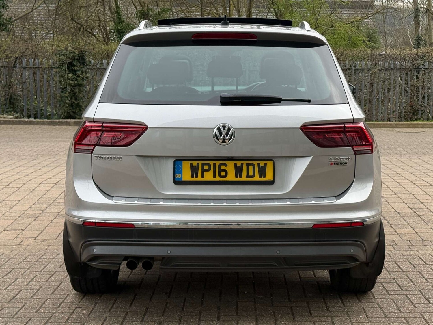 Used Volkswagen Tiguan 2016 for sale - 77905900: Photo 8