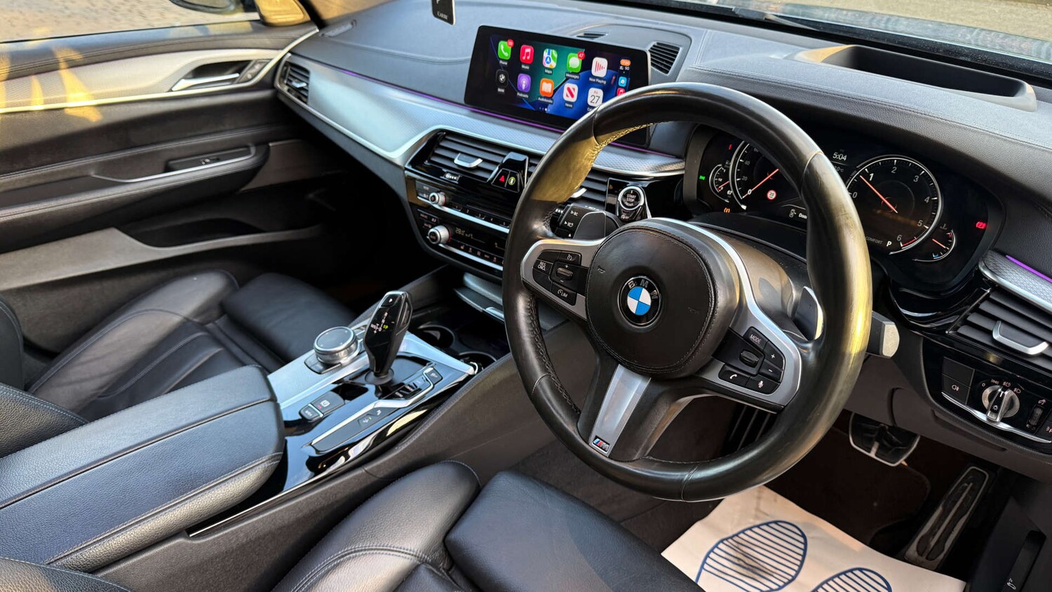 Used BMW 6 Series 2018 for sale - 77745456: Photo 11