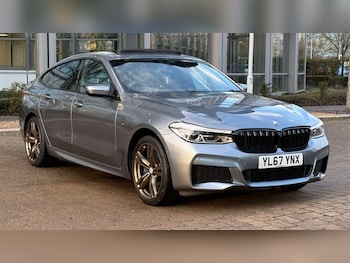 Used BMW 6 Series 2018 for sale - 77745456: Photo