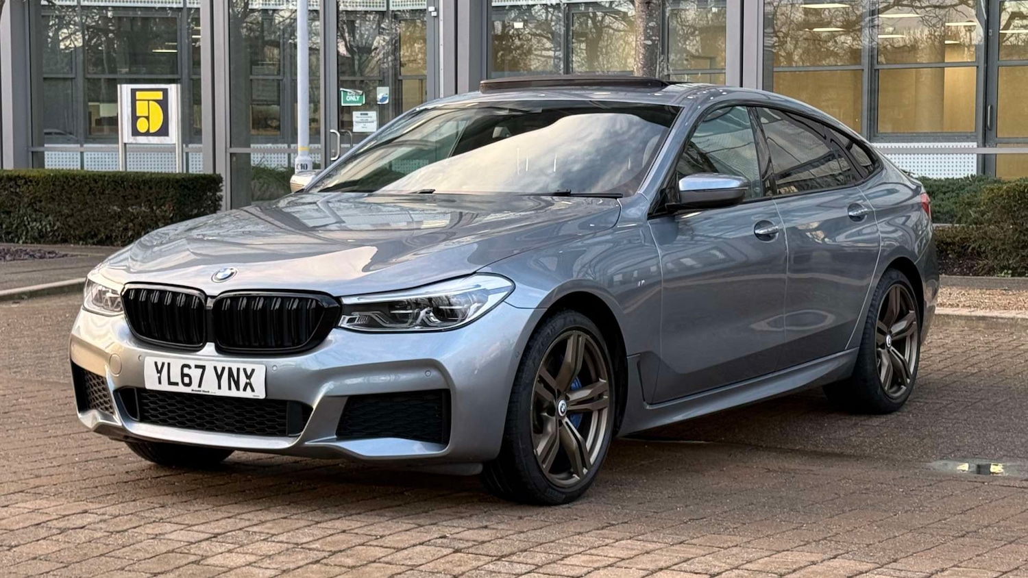 Used BMW 6 Series 2018 for sale - 77745456: Photo 5