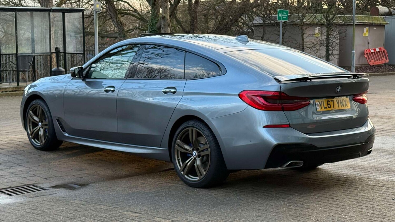Used BMW 6 Series 2018 for sale - 77745456: Photo 7
