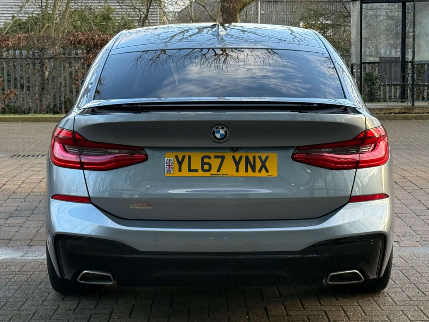 Used BMW 6 Series 2018 for sale - 77745456: Photo 8