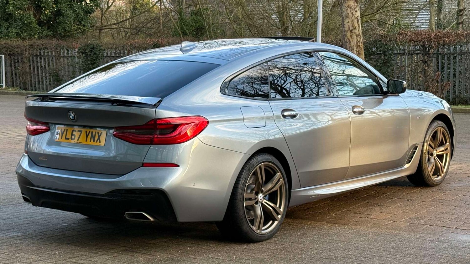 Used BMW 6 Series 2018 for sale - 77745456: Photo 9