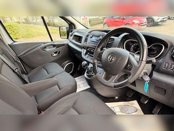 Used Vauxhall Vivaro 2019 for sale - 78738815: Photo