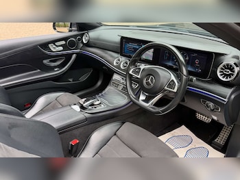Used Mercedes-Benz E Class 2017 for sale - 78617763: Photo