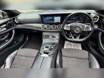 Used Mercedes-Benz E Class 2017 for sale - 78617763: Photo