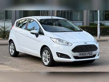 Used Ford Fiesta 2015 for sale - 75870891: Photo