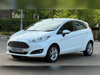 Used Ford Fiesta 2015 for sale - 75870891: Photo