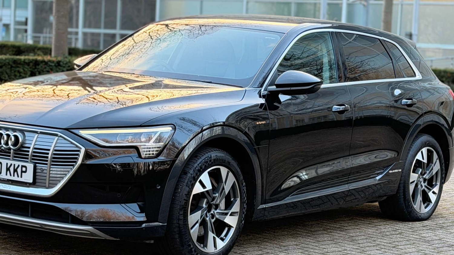 Used Audi e-tron 2020 for sale - 76896329: Photo 10