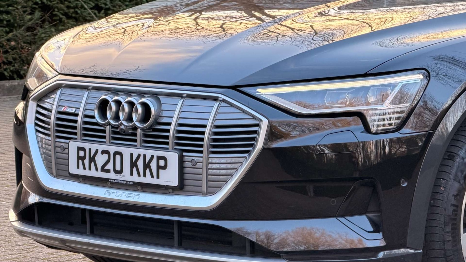 Used Audi e-tron 2020 for sale - 76896329: Photo 12