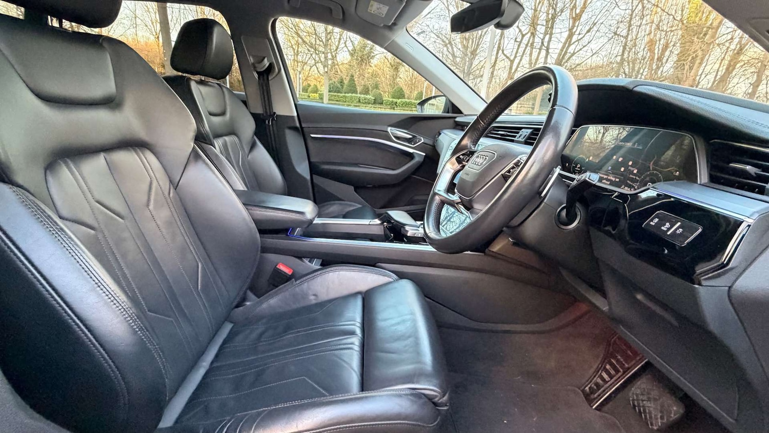 Used Audi e-tron 2020 for sale - 76896329: Photo 16