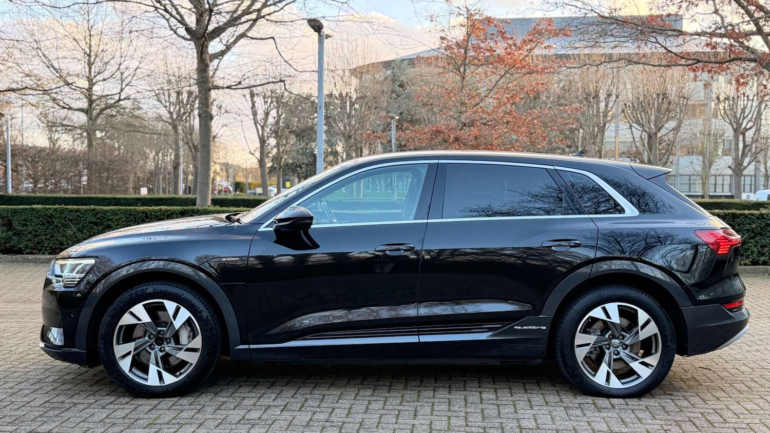 Used Audi e-tron 2020 for sale - 76896329: Photo 17