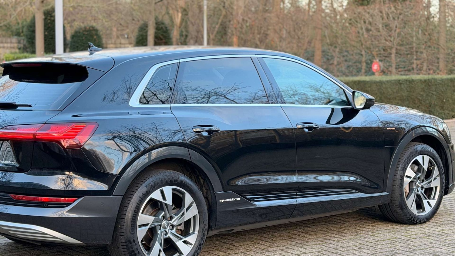 Used Audi e-tron 2020 for sale - 76896329: Photo 20