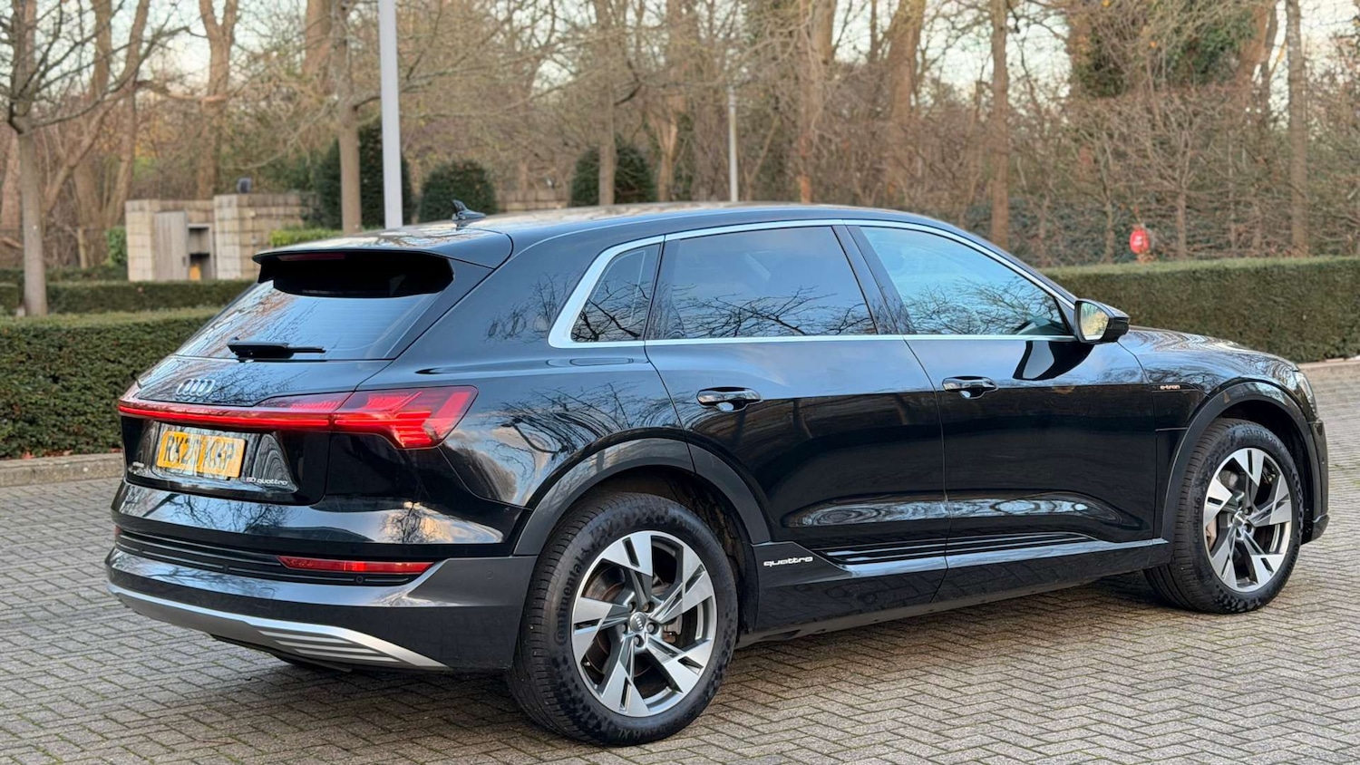 Used Audi e-tron 2020 for sale - 76896329: Photo 21