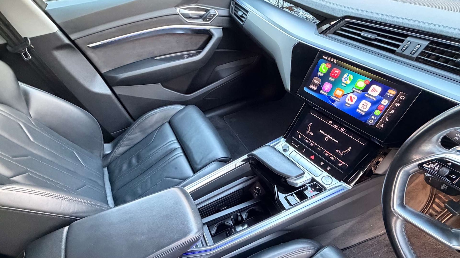 Used Audi e-tron 2020 for sale - 76896329: Photo 27