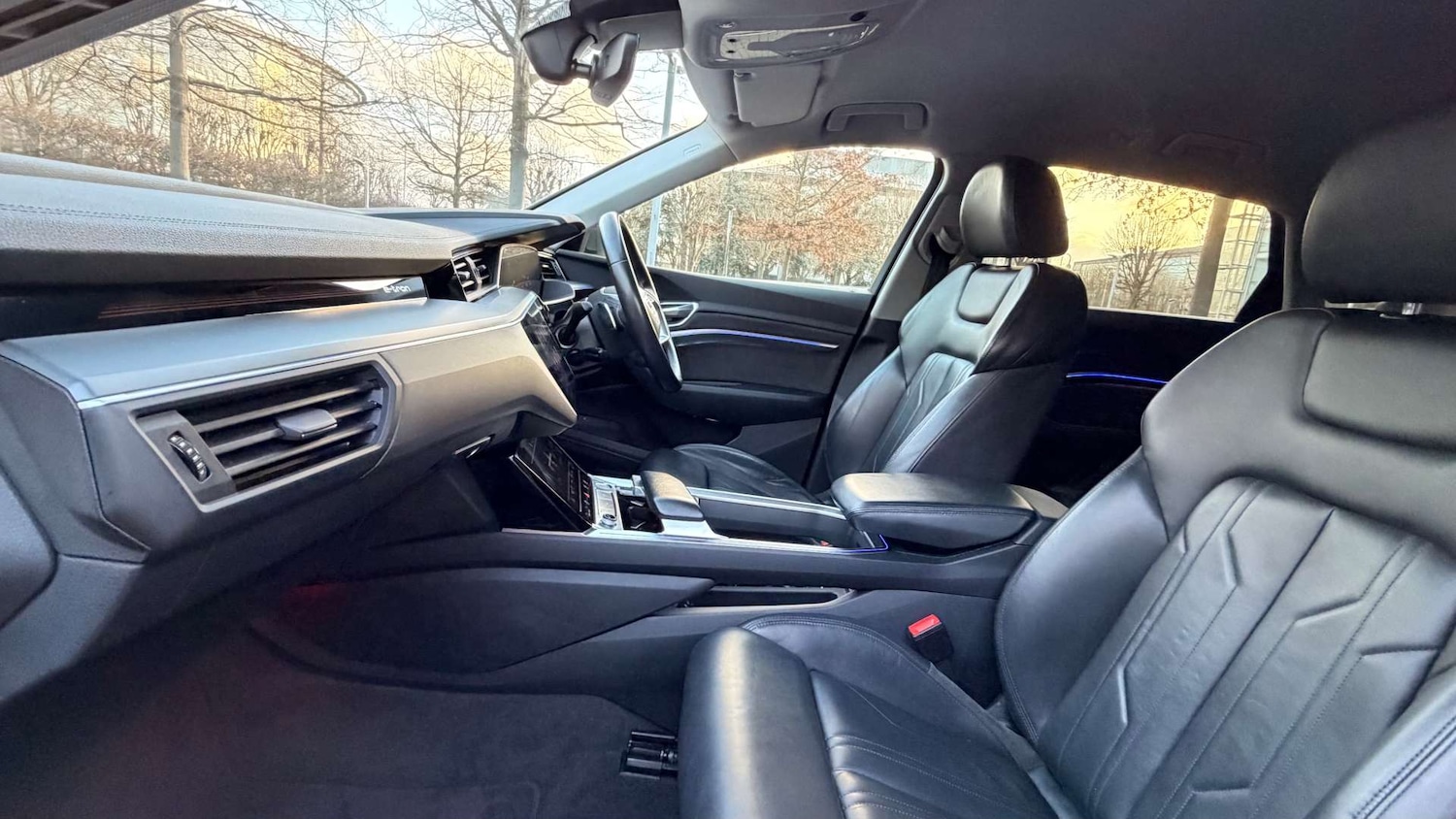 Used Audi e-tron 2020 for sale - 76896329: Photo 37