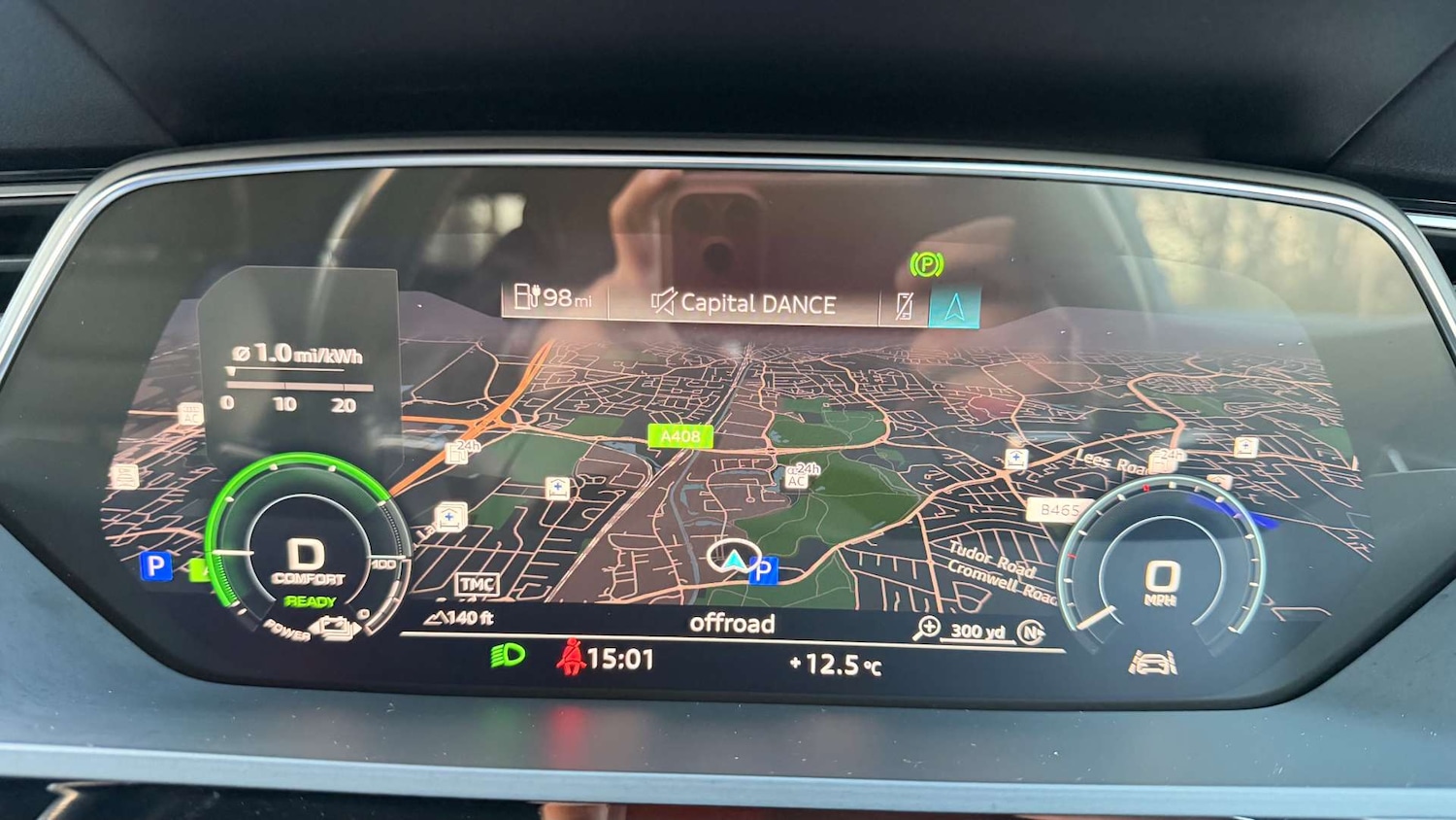 Used Audi e-tron 2020 for sale - 76896329: Photo 38