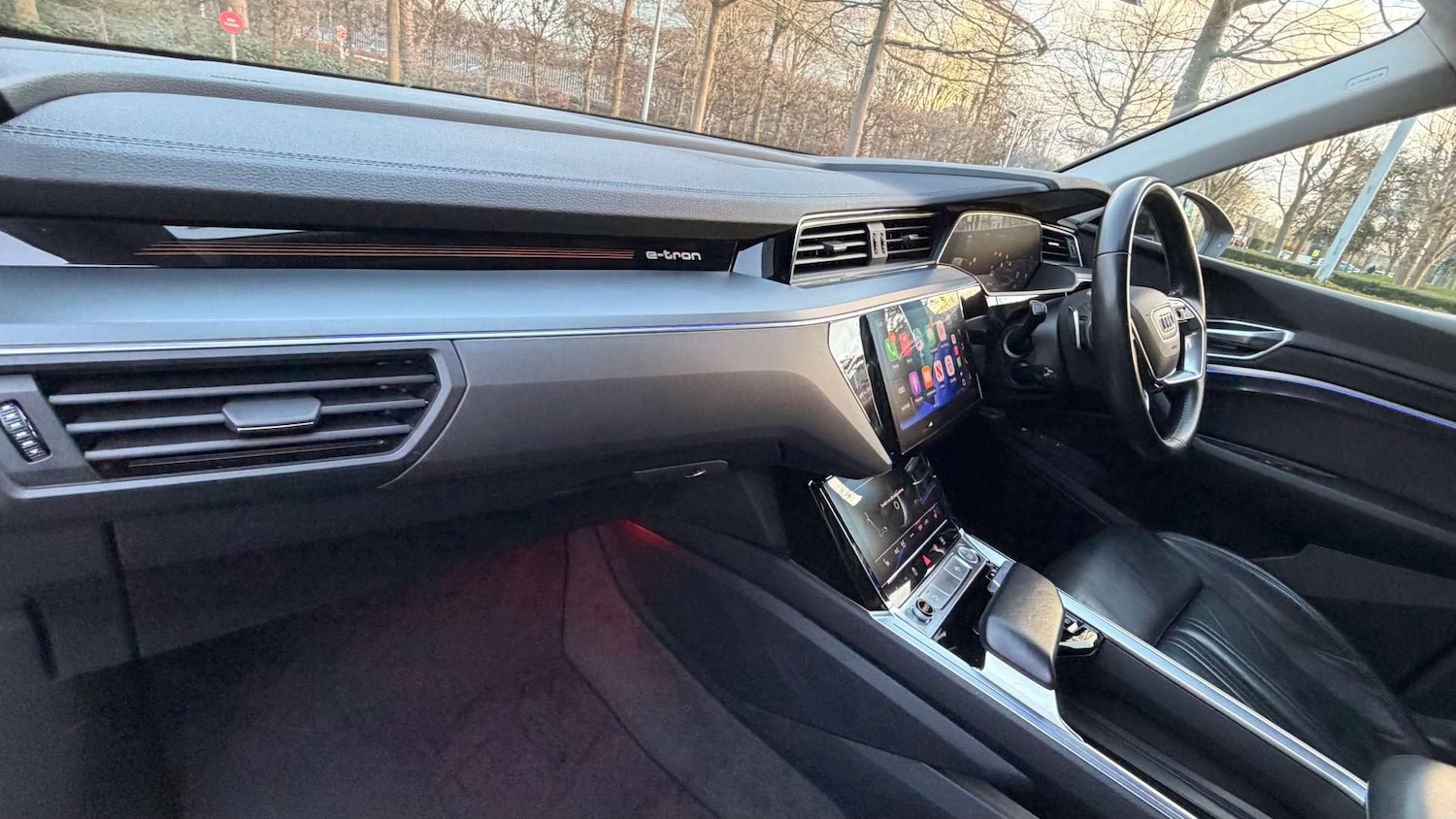 Used Audi e-tron 2020 for sale - 76896329: Photo 39