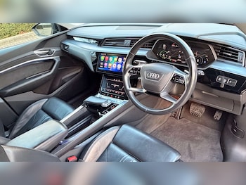 Used Audi e-tron 2020 for sale - 76896329: Photo