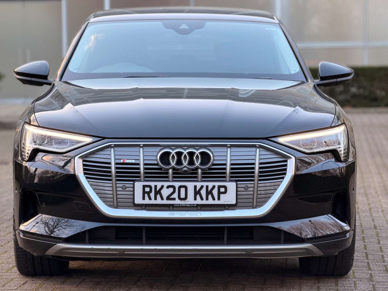 Used Audi e-tron 2020 for sale - 76896329: Photo 5