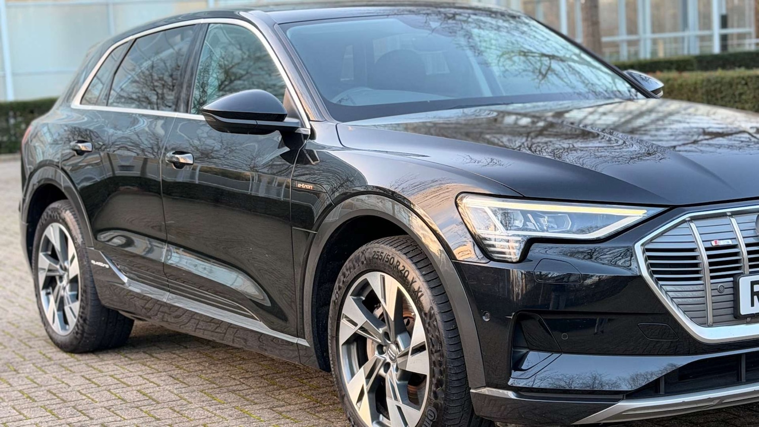Used Audi e-tron 2020 for sale - 76896329: Photo 7