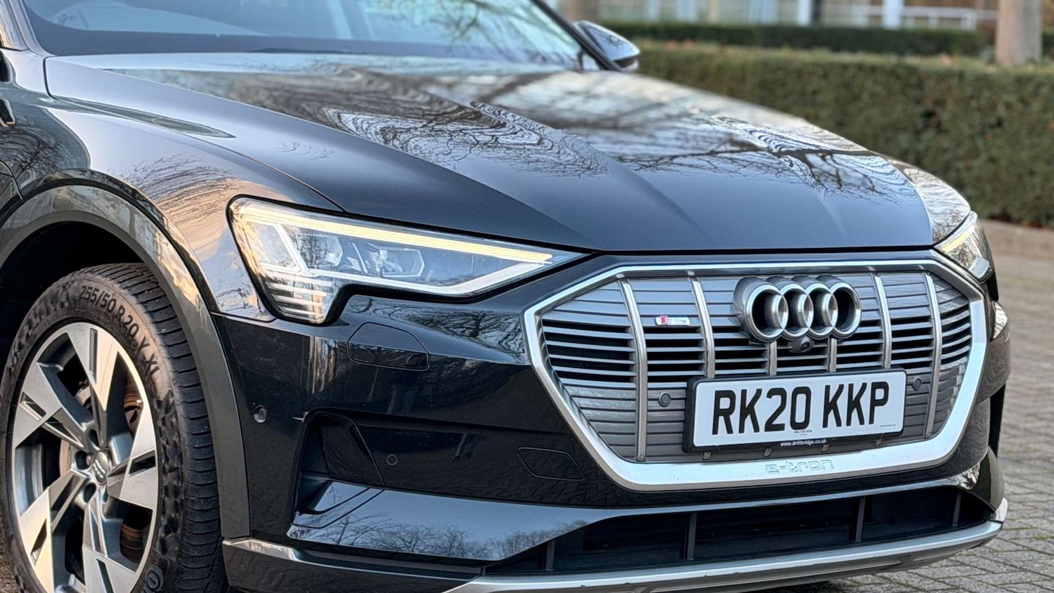 Used Audi e-tron 2020 for sale - 76896329: Photo 8