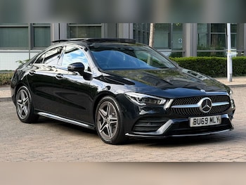 Used Mercedes-Benz CLA 2019 for sale - 78932769: Photo