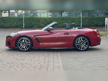 Used BMW Z4 2021 for sale - 75849087: Photo