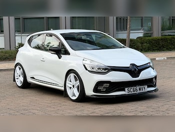 Used Renault Clio 2017 for sale - 78629903: Photo