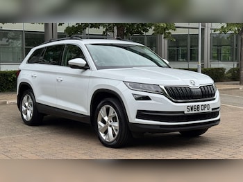 Used Skoda Kodiaq 2019 for sale - 78608477: Photo