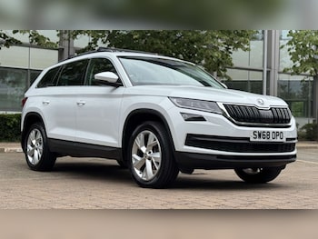 Used Skoda Kodiaq 2019 for sale - 78608477: Photo