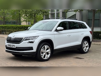 Used Skoda Kodiaq 2019 for sale - 78608477: Photo
