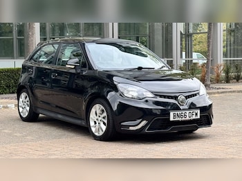 Used MG MG3 2016 for sale - 75713542: Photo