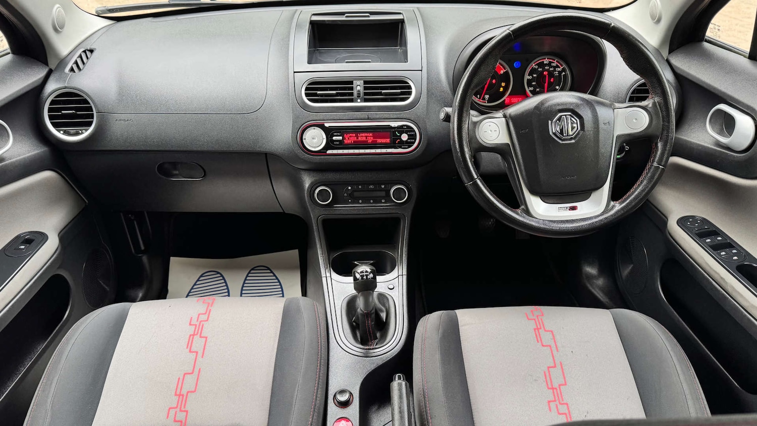 Vehicle 22
