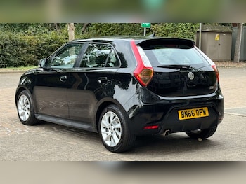 Used MG MG3 2016 for sale - 75713542: Photo