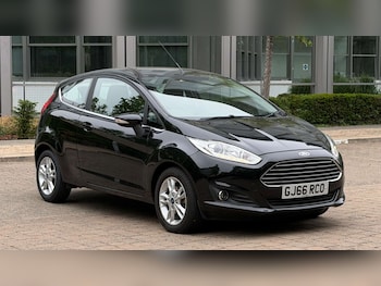 Used Ford Fiesta 2016 for sale - 78885384: Photo