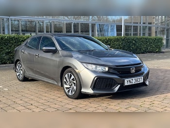Used Honda Civic 2017 for sale - 79101617: Photo
