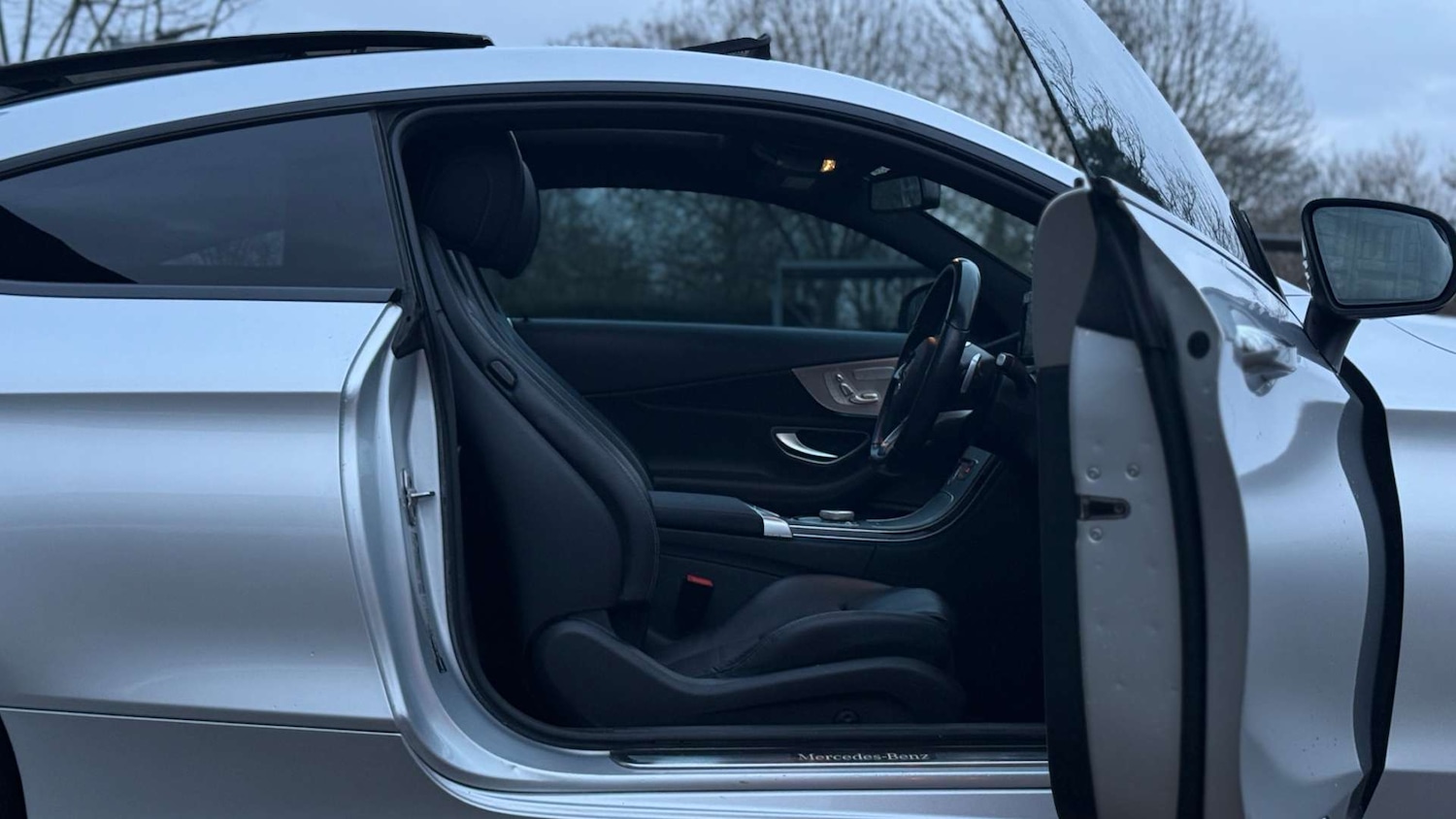 Used Mercedes-Benz C Class 2018 for sale - 77409776: Photo 15