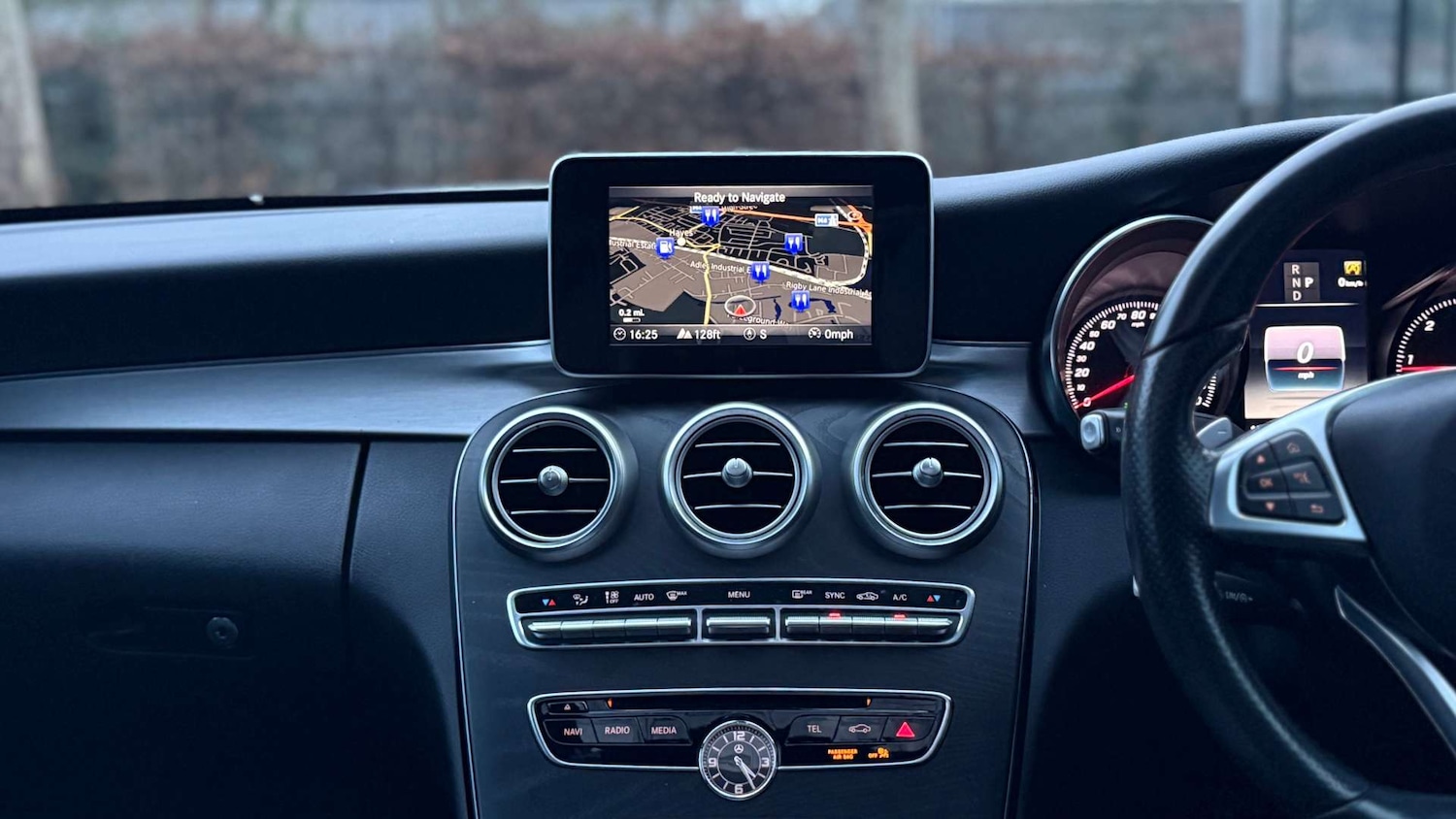 Used Mercedes-Benz C Class 2018 for sale - 77409776: Photo 19