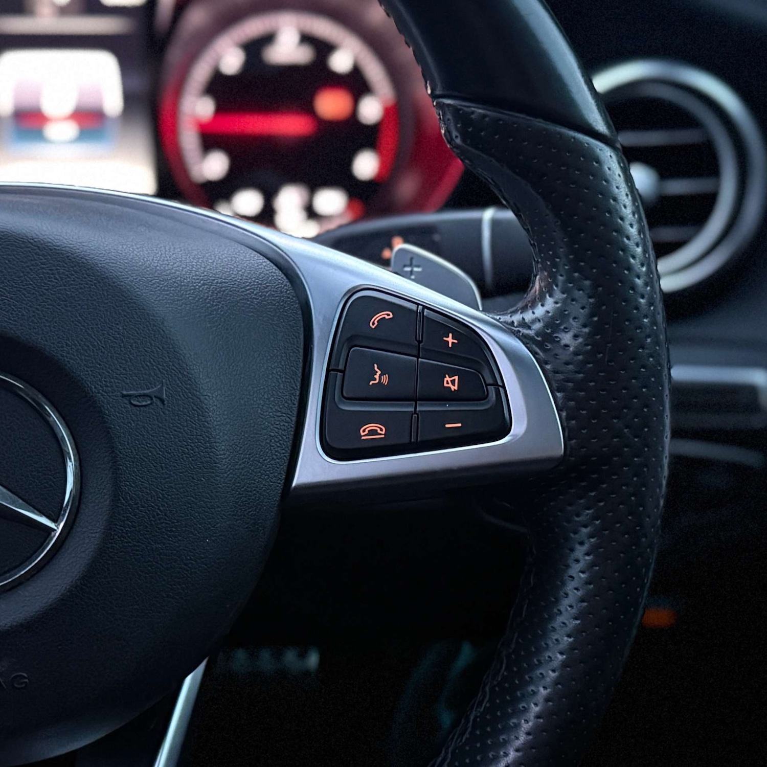 Used Mercedes-Benz C Class 2018 for sale - 77409776: Photo 36