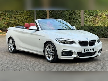 Used BMW 2 Series 2016 for sale - 79326783: Photo