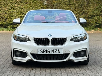Used BMW 2 Series 2016 for sale - 79326783: Photo