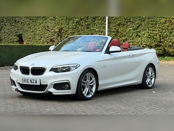 Used BMW 2 Series 2016 for sale - 79326783: Photo