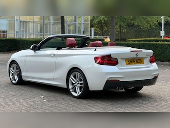 Used BMW 2 Series 2016 for sale - 79326783: Photo