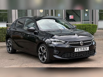 Used Vauxhall Corsa 2021 for sale - 75713543: Photo