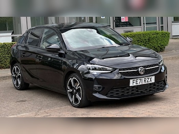 Used Vauxhall Corsa 2021 for sale - 75713543: Photo