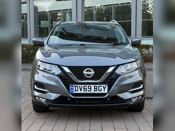 Used Nissan Qashqai 2019 for sale - 75856451: Photo