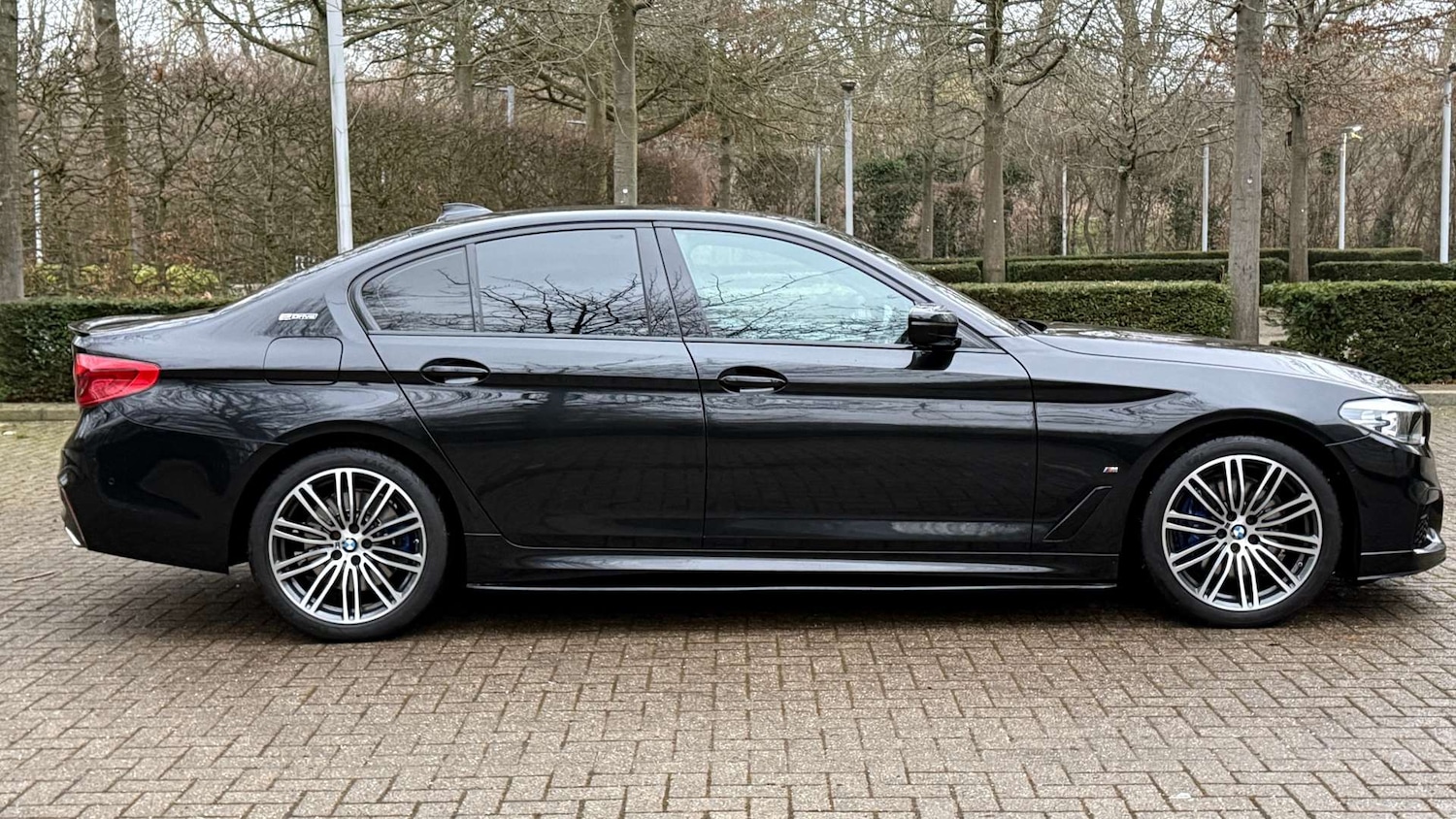 Used BMW 5 Series 2018 for sale - 77236289: Photo 10