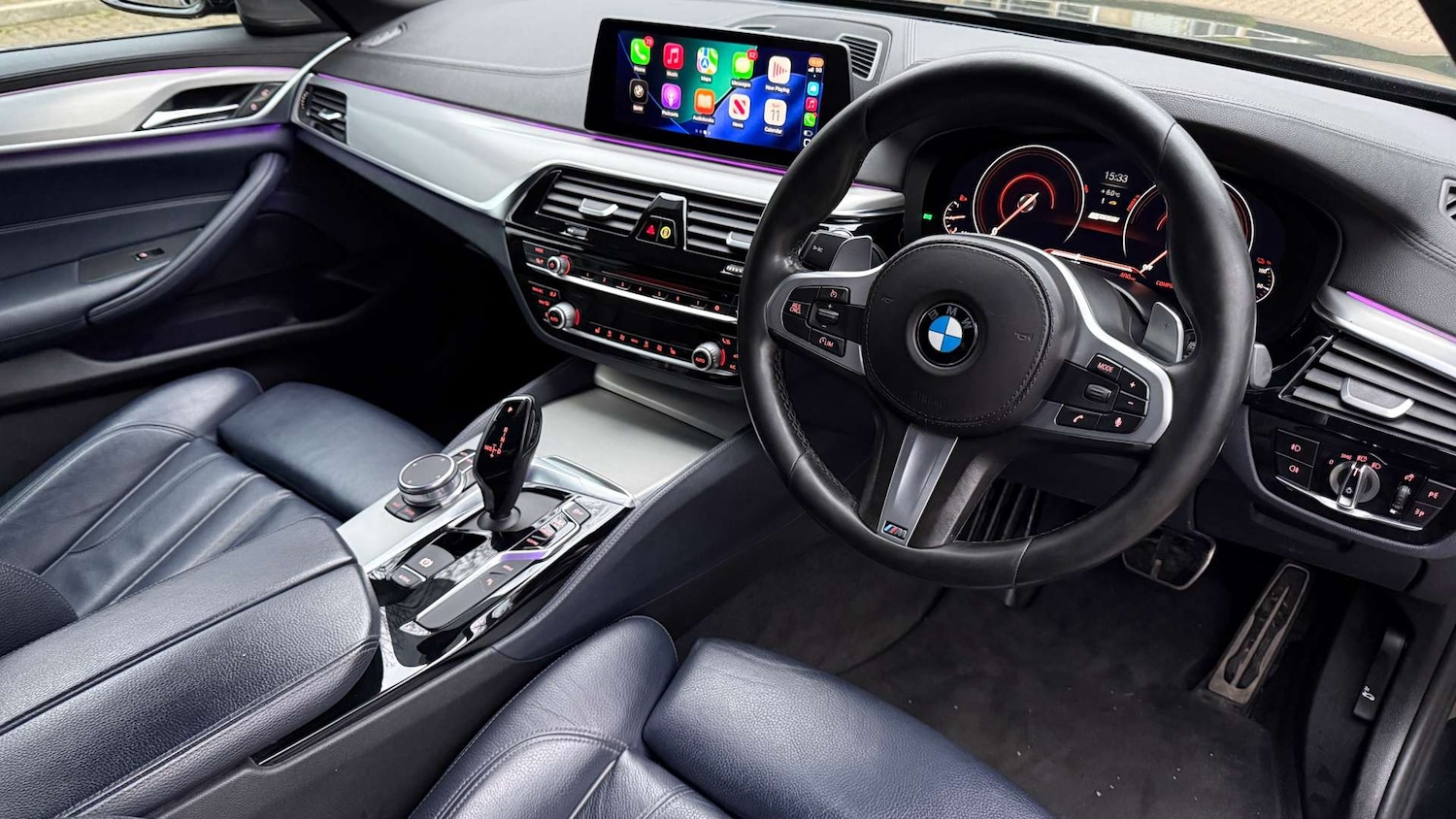 Used BMW 5 Series 2018 for sale - 77236289: Photo 12